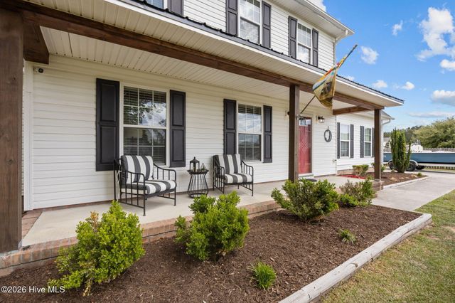 116 Mandy Lane, Hubert, NC 28539