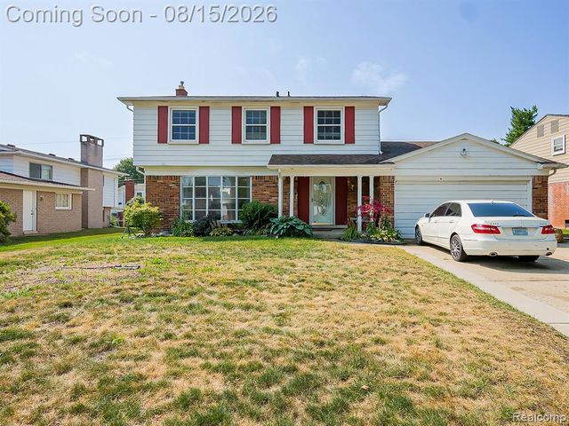 21131 Harvard Road, Southfield, MI 48076