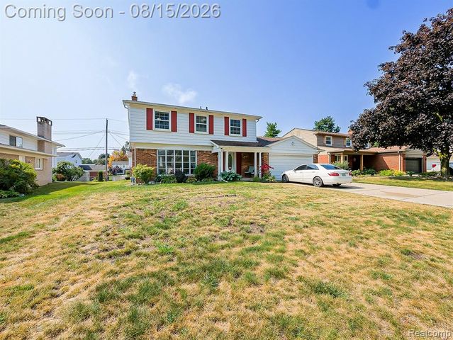 21131 Harvard Road, Southfield, MI 48076