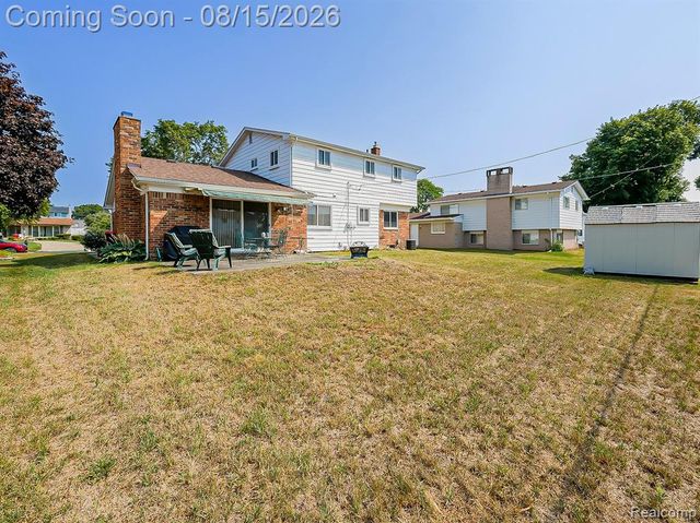 21131 Harvard Road, Southfield, MI 48076