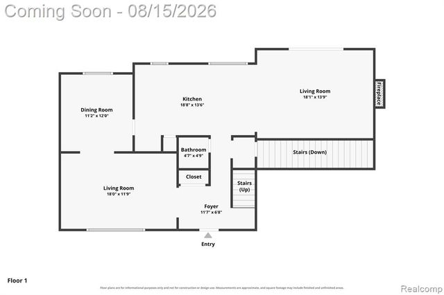 21131 Harvard Road, Southfield, MI 48076