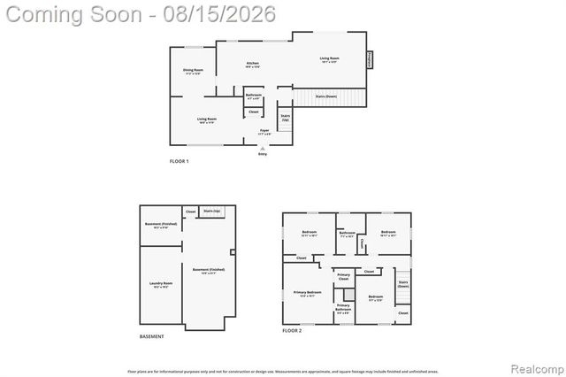 21131 Harvard Road, Southfield, MI 48076