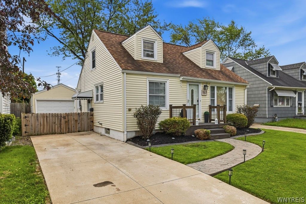 157 Thorncliff Road, Tonawanda, NY 14223