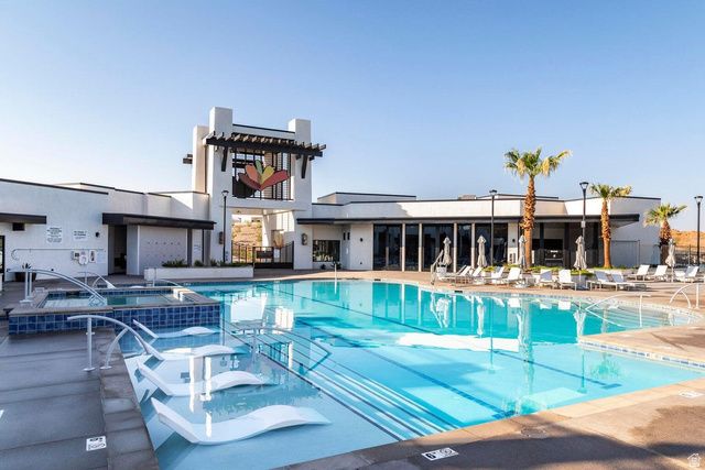 955 W VELVET RIDGE COVE ST, St. George, UT 84790