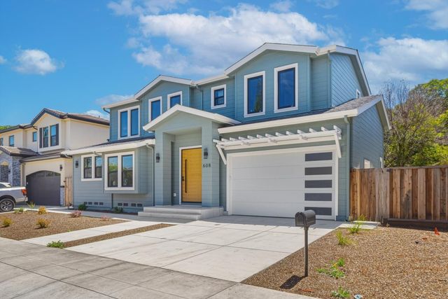 608 W Mc Kinley Avenue, Sunnyvale, CA 94086