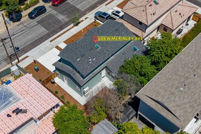 608 W Mc Kinley Avenue, Sunnyvale, CA 94086