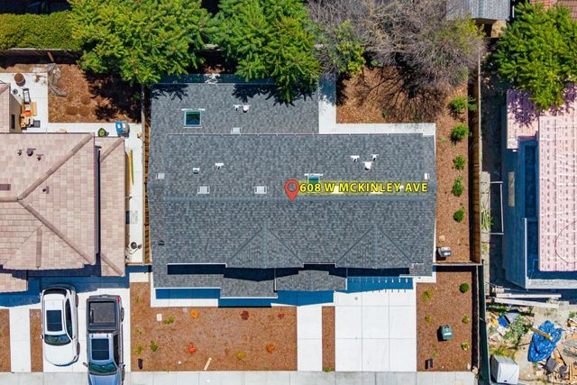 608 W Mc Kinley Avenue, Sunnyvale, CA 94086