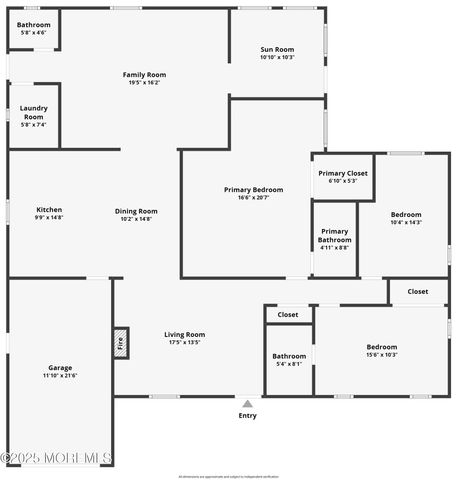 117 Inlet Avenue, Manahawkin, NJ 08050