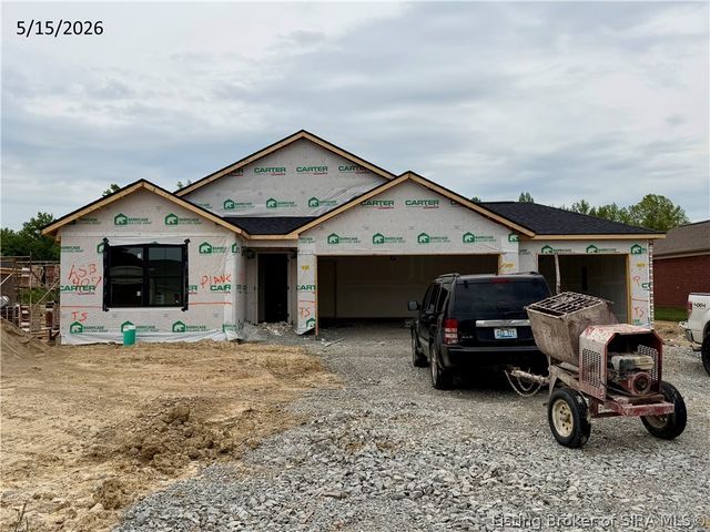 13949 Deer Run Trace LOT 407, Memphis, IN 47143