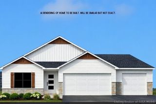 13949 Deer Run Trace LOT 407, Memphis, IN 47143