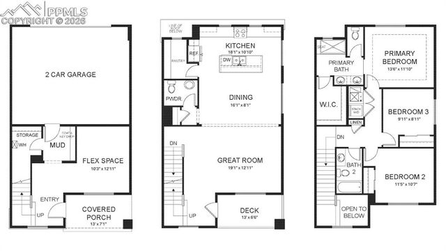 10752 Lewanee Point, Colorado Springs, CO 80908