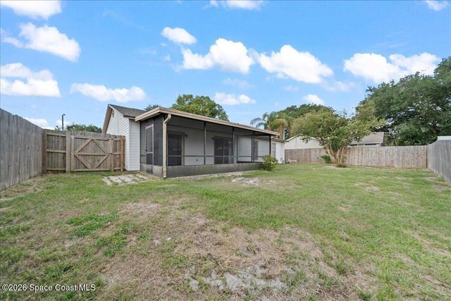 3720 Ranger Street, Titusville, FL 32796
