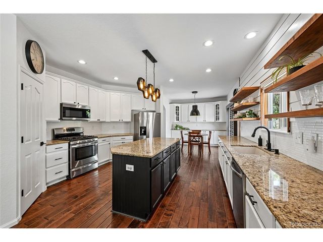 21665 Mount Elbert Pl, Parker, CO 80138