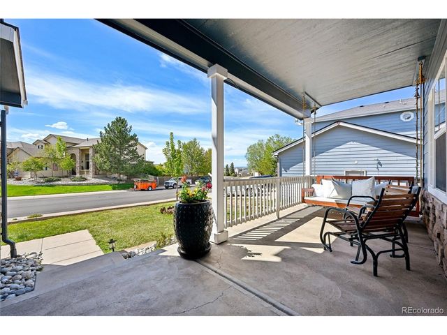 21665 Mount Elbert Pl, Parker, CO 80138