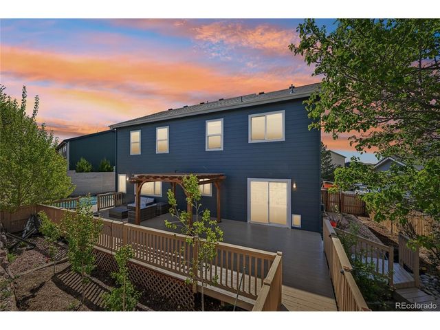21665 Mount Elbert Pl, Parker, CO 80138