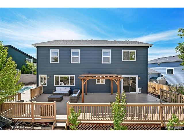 21665 Mount Elbert Pl, Parker, CO 80138