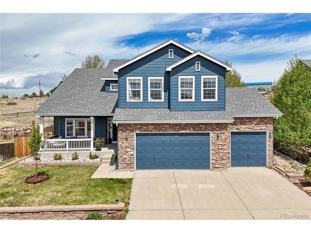 21665 Mount Elbert Pl, Parker, CO 80138
