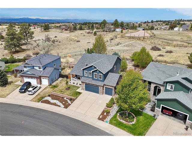 21665 Mount Elbert Pl, Parker, CO 80138