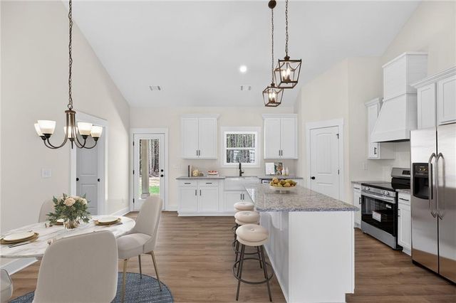 3512 Vinson Mountain Road, Rockmart, GA 30153