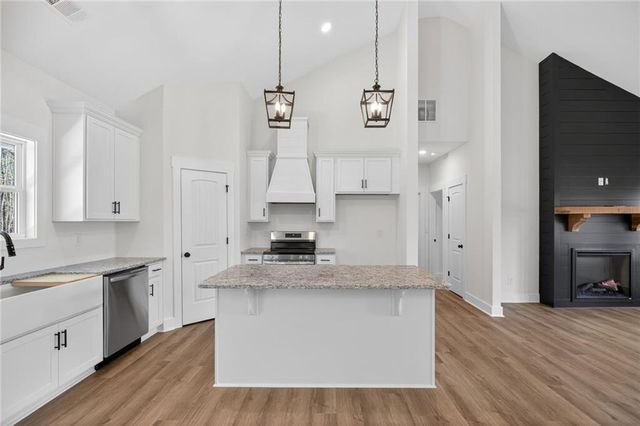 3512 Vinson Mountain Road, Rockmart, GA 30153