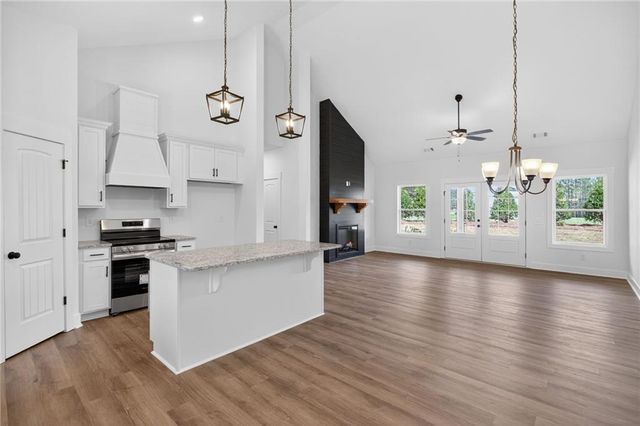 3512 Vinson Mountain Road, Rockmart, GA 30153