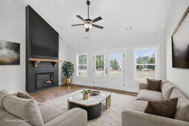 3512 Vinson Mountain Road, Rockmart, GA 30153