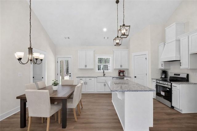 3512 Vinson Mountain Road, Rockmart, GA 30153