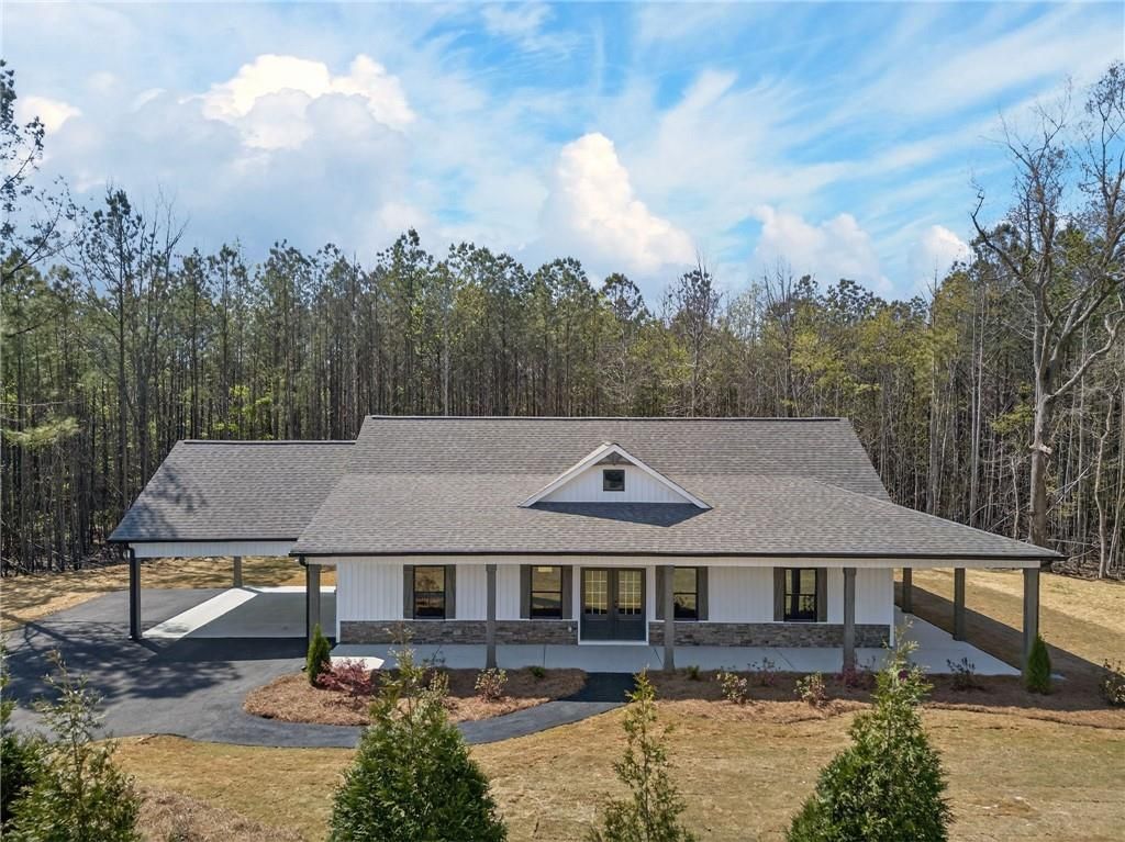 3512 Vinson Mountain Road, Rockmart, GA 30153