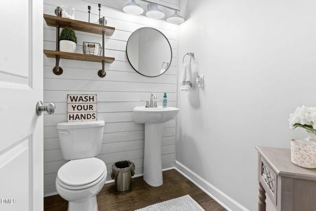 36 Peninsula Court, Clayton, NC 27520