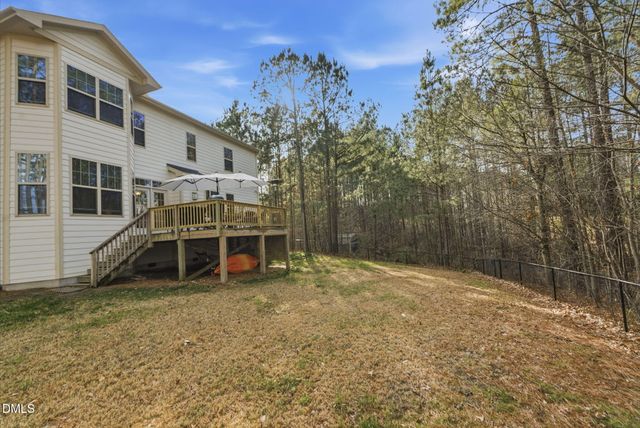 36 Peninsula Court, Clayton, NC 27520