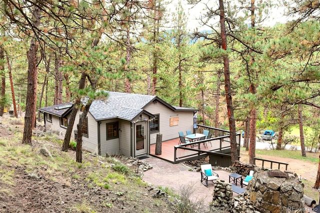 3010 Kerr Gulch Road, Evergreen, CO 80439