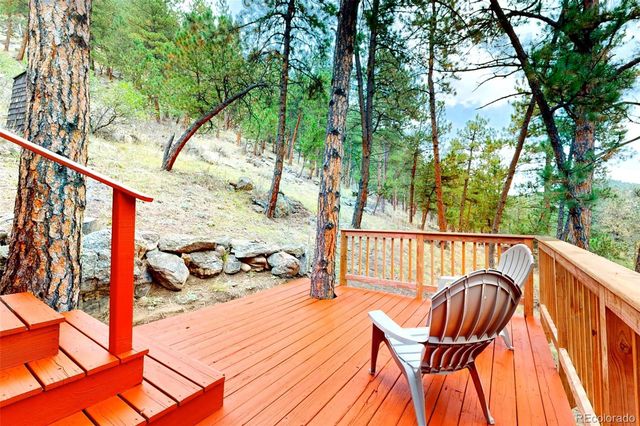 3010 Kerr Gulch Road, Evergreen, CO 80439