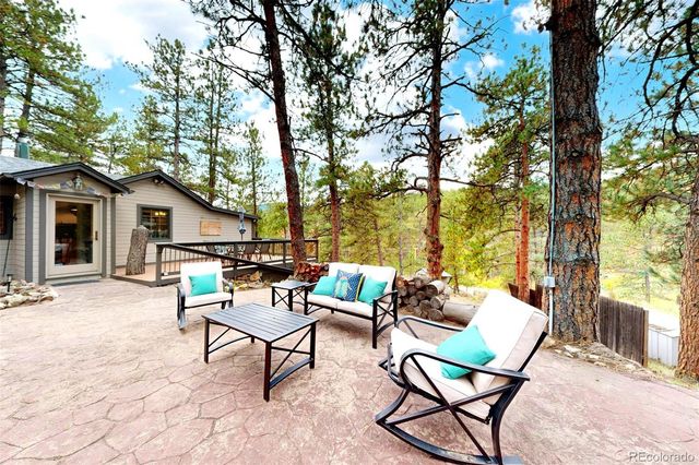 3010 Kerr Gulch Road, Evergreen, CO 80439