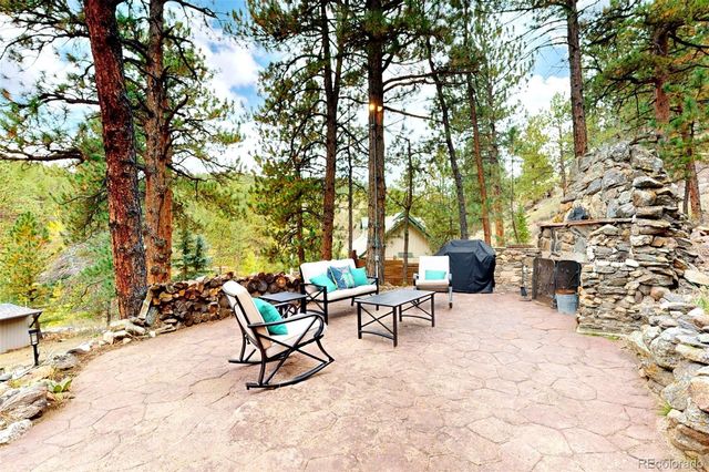 3010 Kerr Gulch Road, Evergreen, CO 80439