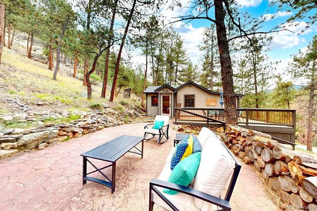 3010 Kerr Gulch Road, Evergreen, CO 80439