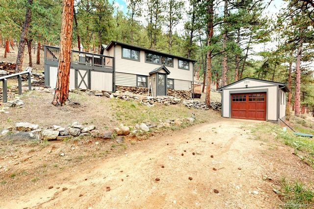 3010 Kerr Gulch Road, Evergreen, CO 80439