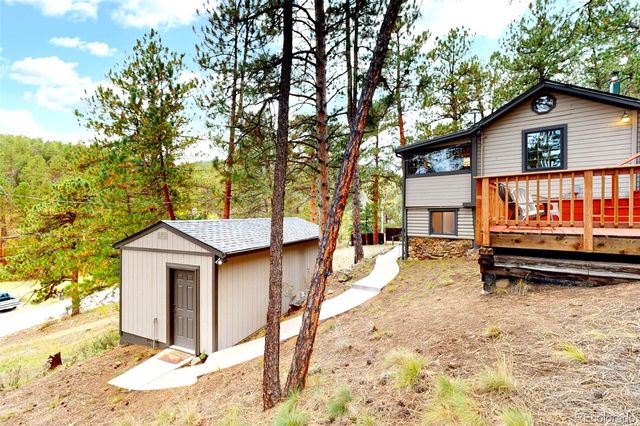 3010 Kerr Gulch Road, Evergreen, CO 80439