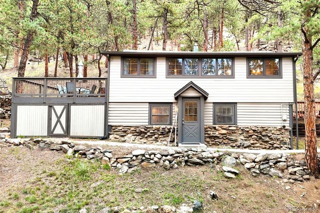 3010 Kerr Gulch Road, Evergreen, CO 80439