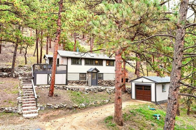 3010 Kerr Gulch Road, Evergreen, CO 80439