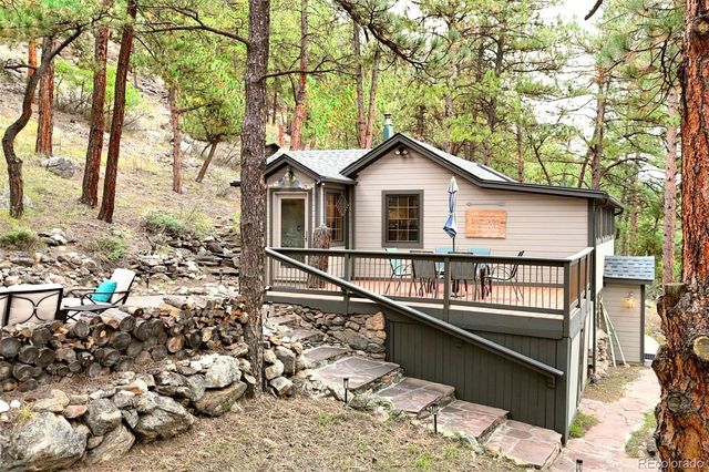 3010 Kerr Gulch Road, Evergreen, CO 80439