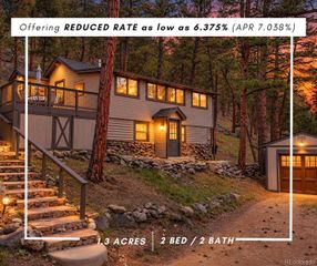 3010 Kerr Gulch Road, Evergreen, CO 80439