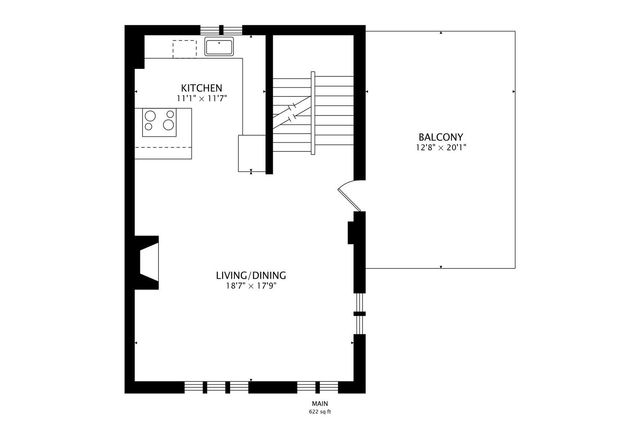 2810 N WOLCOTT Avenue 2810, Chicago, IL 60657