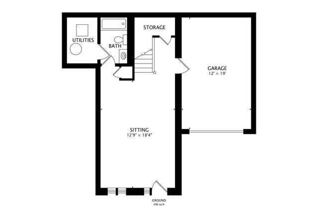 2810 N WOLCOTT Avenue 2810, Chicago, IL 60657