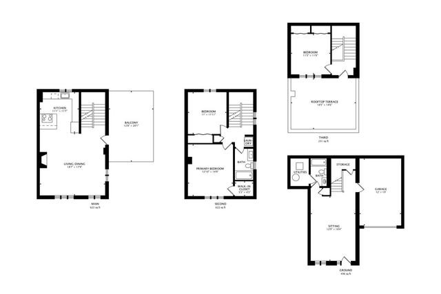 2810 N WOLCOTT Avenue 2810, Chicago, IL 60657