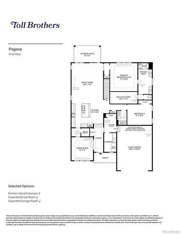 278 Leafy Aster Lane, Castle Rock, CO 80104