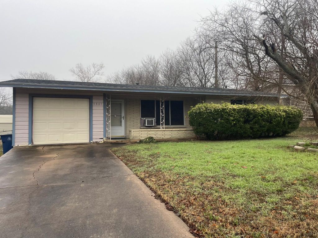 4807 Hilldale DR, Austin, TX 78723