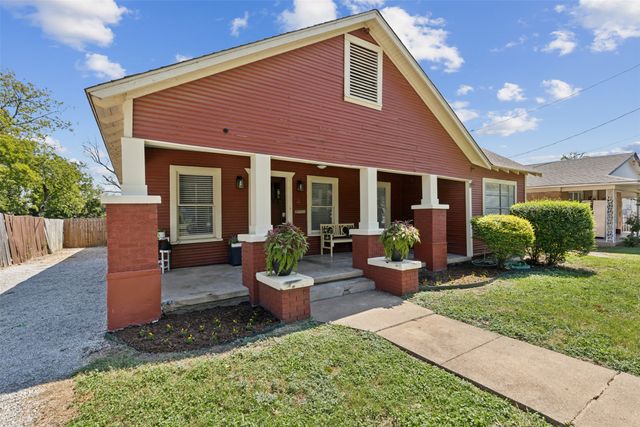 2511 Lipscomb Street, Fort Worth, TX 76110