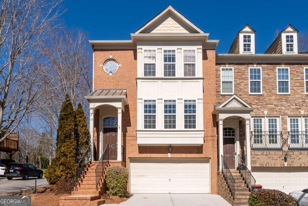 2117 Wylmoor Way SE, Smyrna, GA 30080