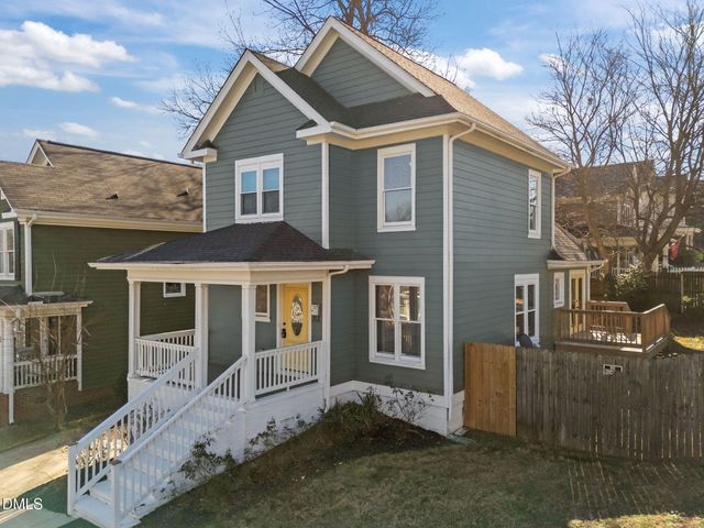 300 Worth Street, Raleigh, NC 27601