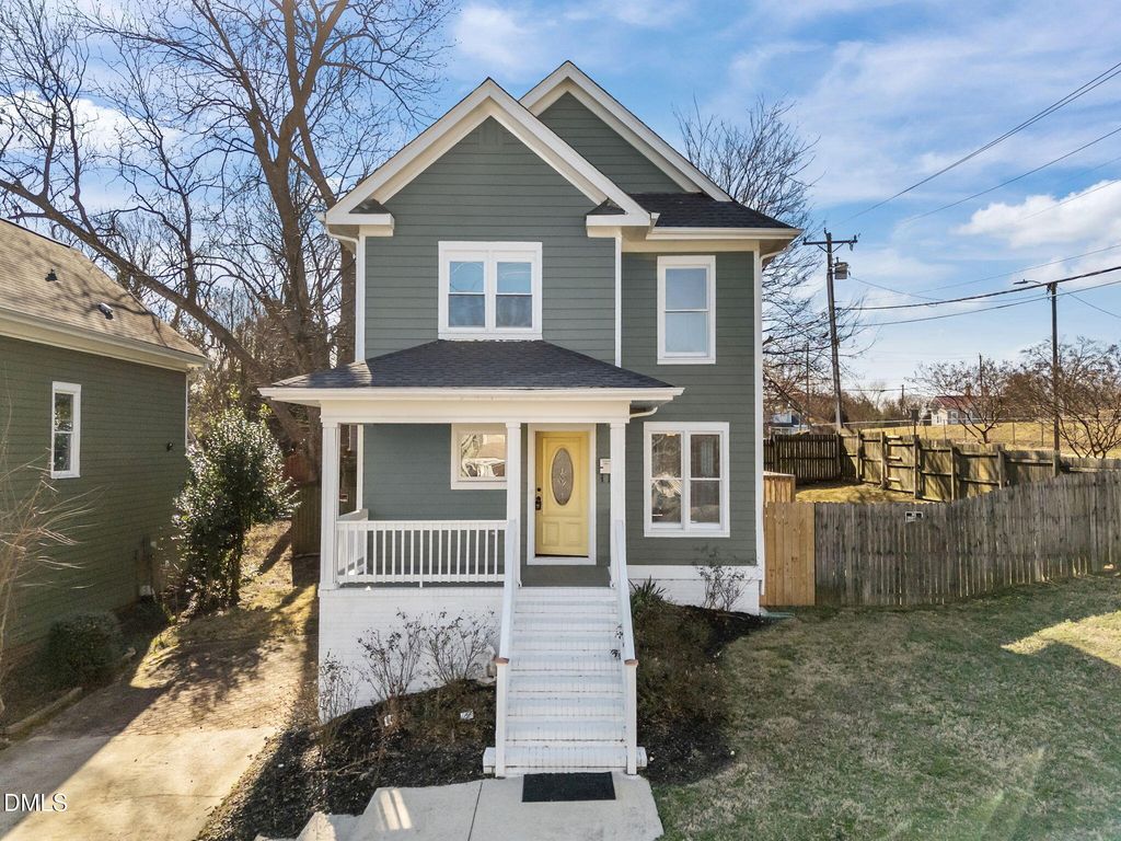 300 Worth Street, Raleigh, NC 27601